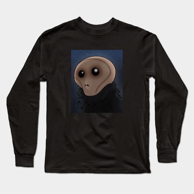 Nope Long Sleeve T-Shirt by Tuckerjoneson13